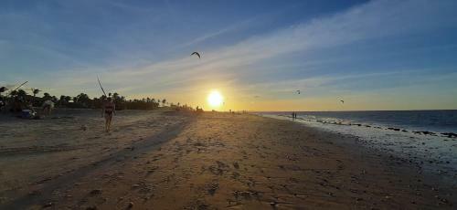 Hostal Pousada Para�so Do Vento