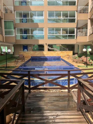 Apartamento Beach Place Cumbuco Apto 04