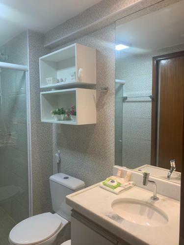 Apartamento Beach Place Cumbuco Apto 04