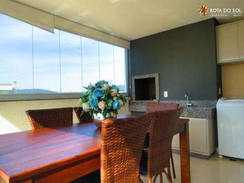 Apartamento Cobertura Com Piscina