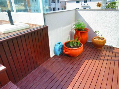 Apartamento Cobertura Com Piscina