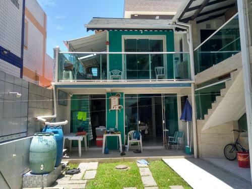 Residencial Happy Kitnet 4 Pessoas