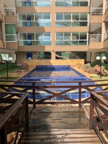 Apartamento Beach Place Cumbuco Apto 305