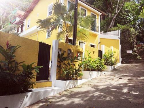 Albergue Casas Coloniais