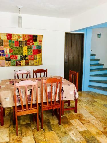 Albergue Casas Coloniais