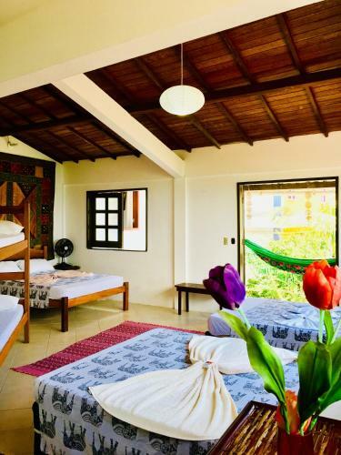 Albergue Casas Coloniais