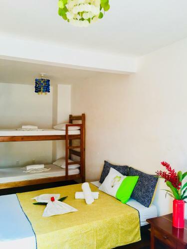 Albergue Casas Coloniais