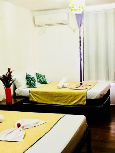 Albergue Casas Coloniais