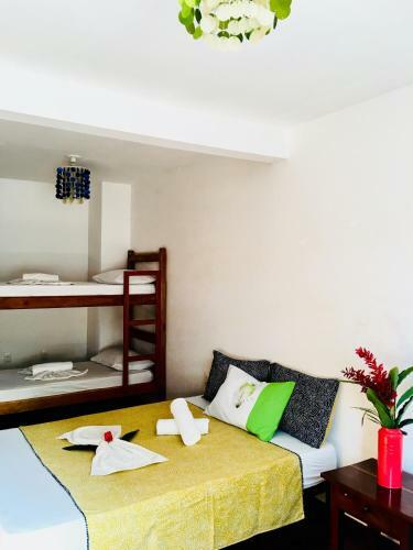 Albergue Casas Coloniais