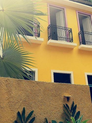 Albergue Casas Coloniais