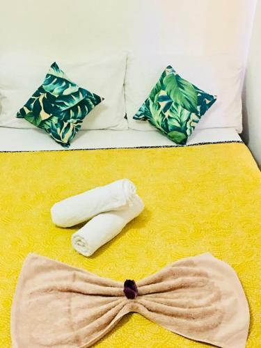 Albergue Casas Coloniais