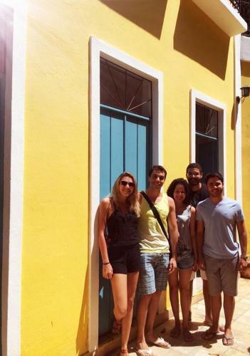 Albergue Casas Coloniais