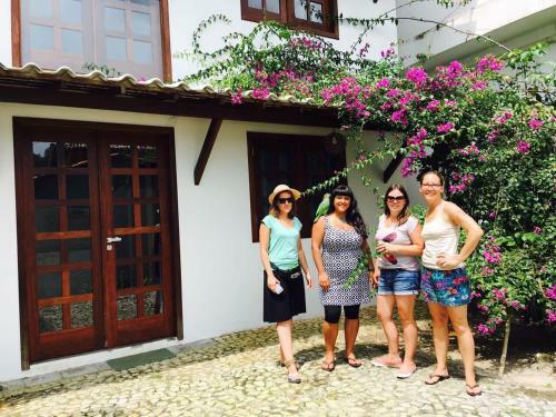 Albergue Casas Coloniais