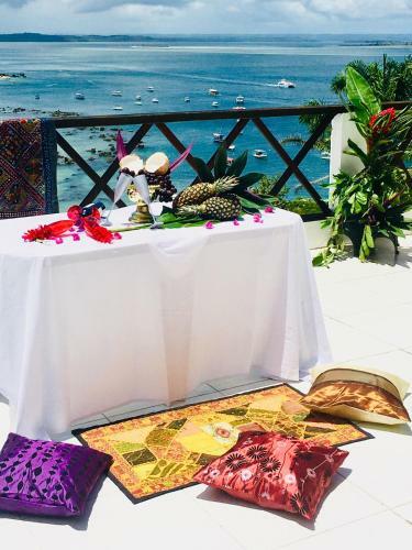 Albergue Casas Coloniais