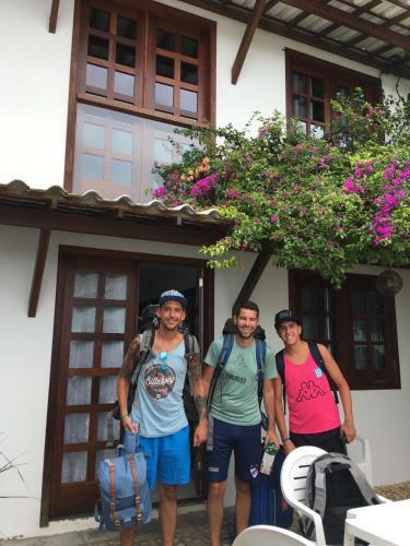 Albergue Casas Coloniais