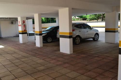 Apartamento Di Roma Rio Quente - 1 Quarto