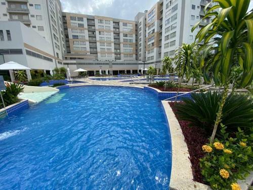 Apartamento Park Veredas - 1 Quarto