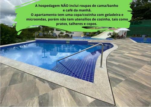 Apartamento Park Veredas Family