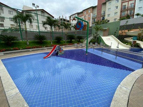 Apartamento Veredas Do Rio Quente Standard