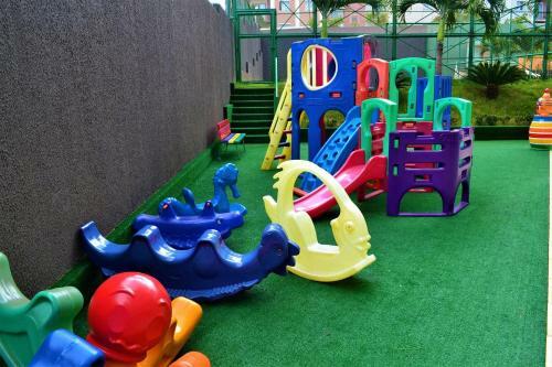 Apartamento Veredas Do Rio Quente Standard