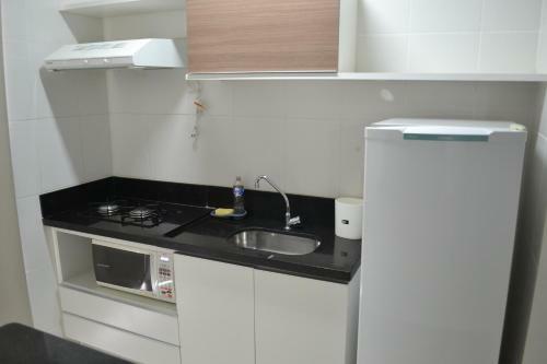 Apartamento Veredas Do Rio Quente Standard