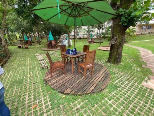 Apartamento Thermas Paradise Family