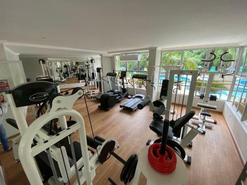 Apartamento Thermas Paradise Family