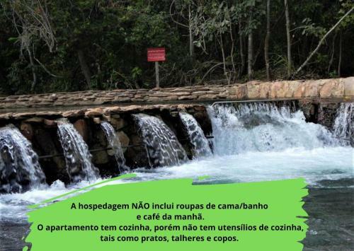 Apartamento Thermas Paradise Family