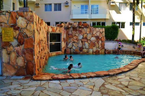 Apartamento Thermas Paradise Family