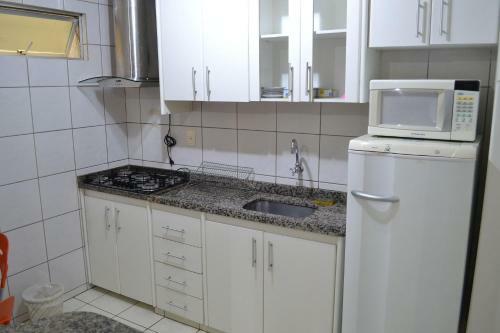 Apartamento Thermas Paradise Family