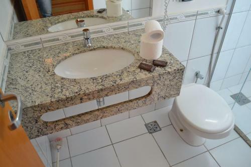 Apartamento �guas Da Serra Family