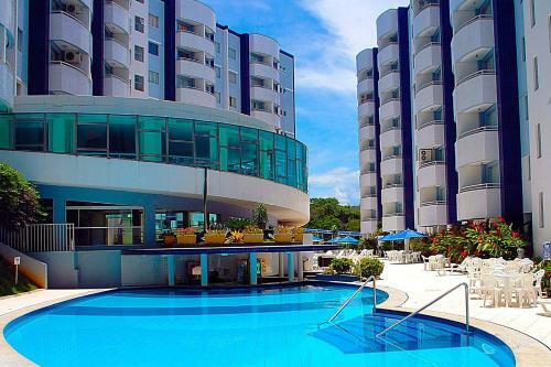 Apartamento �guas Da Serra Family