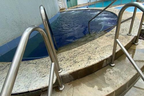 Apartamento �guas Da Serra Family