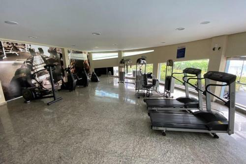 Apartamento �guas Da Serra Family