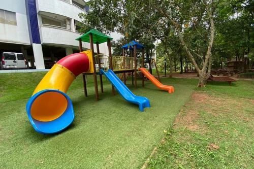 Apartamento �guas Da Serra Family