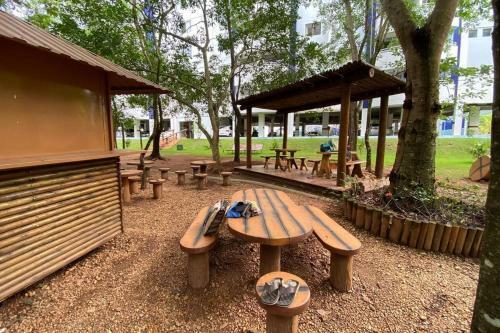 Apartamento �guas Da Serra Family