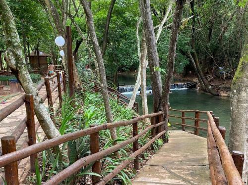 Apartamento �guas Da Serra Family