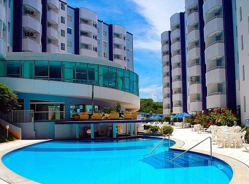 Apartamento �guas Da Serra Family