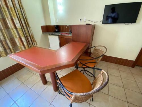 Apartamento Su�te & Flat I - 1 Quarto