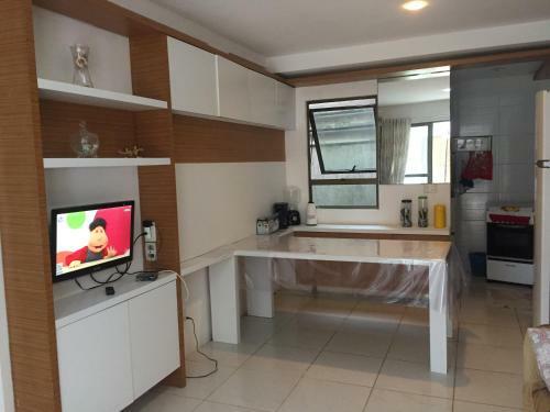 Apartamento Cond Village Cavaleiros