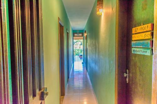 Bed & Breakfast Sky Suits Morro de S�o Paulo