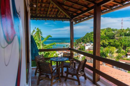 Bed & Breakfast Sky Suits Morro de S�o Paulo