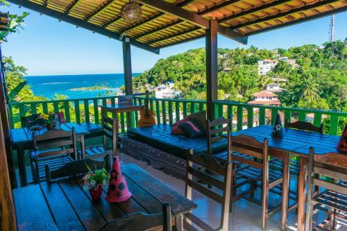 Bed & Breakfast Sky Suits Morro de S�o Paulo