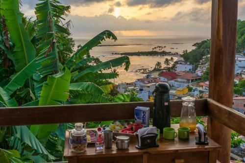 Bed & Breakfast Sky Suits Morro de S�o Paulo