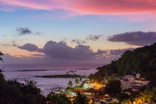 Bed & Breakfast Sky Suits Morro de S�o Paulo