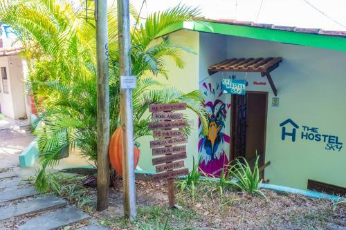 Bed & Breakfast Sky Suits Morro de S�o Paulo