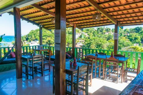 Bed & Breakfast Sky Suits Morro de S�o Paulo