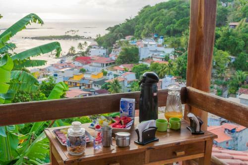 Bed & Breakfast Sky Suits Morro de S�o Paulo