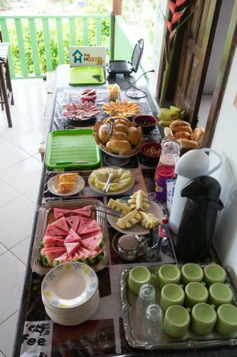 Bed & Breakfast Sky Suits Morro de S�o Paulo