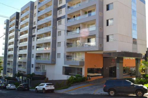 Apartamento Veredas Do Rio Quente Turismo